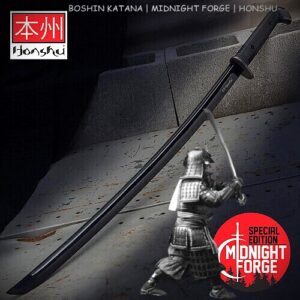 Honshu Boshin Katana