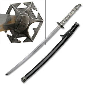 Skull of Dragon Katana - Afbeelding 2