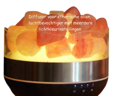 Diffuser Himalaya-zout