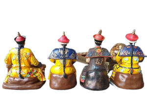 Chinese Keizer familie Complete set - Afbeelding 2