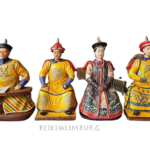 Chinese Keizer familie | Complete set