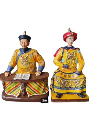 Chinese Keizer familie Complete set - Afbeelding 4