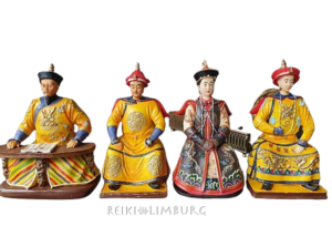 Chinese Keizer familie Complete set