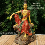 Kwan Yin 24 cm. | Gedetailleerde replica