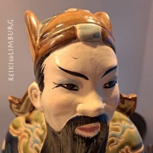 Fu LU Shou  Geluksgod