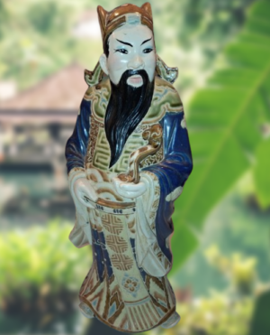 Fu LU Shou  Geluksgod - Afbeelding 2