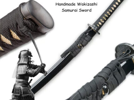 Shikoto Touchstone Handmade Wakizashi / Samurai Sword