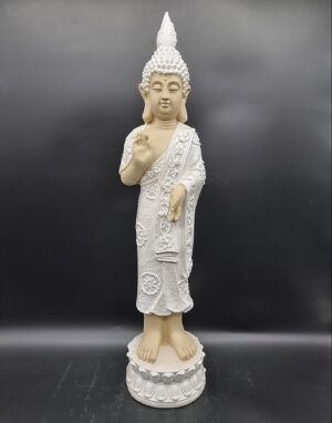 Boeddha Thailand | Hoogte 78 cm. - Afbeelding 2