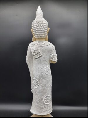 Boeddha Thailand | Hoogte 78 cm. - Afbeelding 3