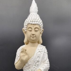 Boeddha Thailand | Hoogte 78 cm. - Afbeelding 4