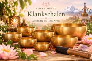 Klankschaal Tibet tot 2600gr. - Afbeelding 2