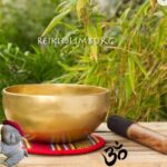 Klankschaal Tibet tot 2600gr.