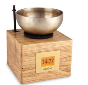 Gong-Timers met Klankschaal | voor echte profs! - Afbeelding 2