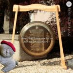 Gong Tibet Ø 56cm | Kalachakra-mantra