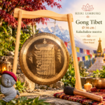 Gong Tibet Ø 56cm | Kalachakra-mantra