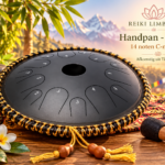 Handpan - Drum 14 noten C-majeur