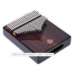 Kalimba 21 toetsen.
