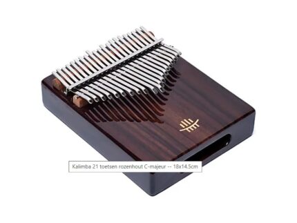 Kalimba 21 toetsen.