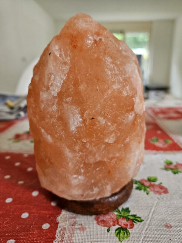 Zoutlamp 1.7  Hoogte 17cm. - Afbeelding 3