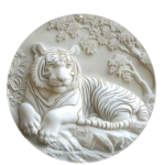 Witte Bengaalse Tijger