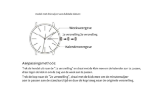 Zakhorloge Olifant - Afbeelding 2