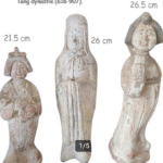 Tang Dynastie (fat-lady) Periode 618-907