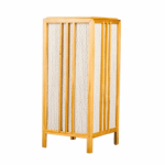 Japanse tafellamp - Nikko Golden Oak