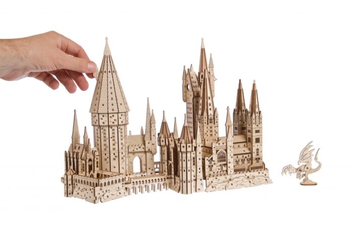 Kasteel van Harry Potter™ - Afbeelding 2