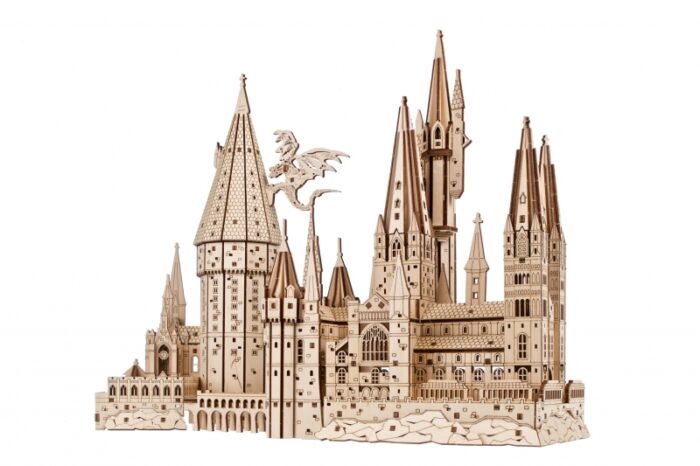 Kasteel van Harry Potter™ - Afbeelding 1