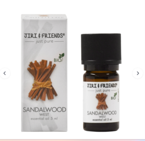Bio-Sandalhout