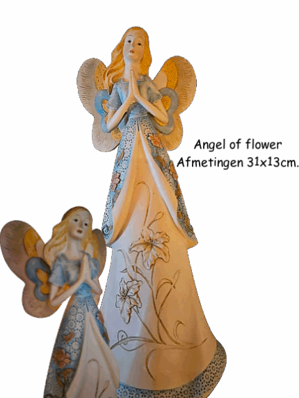 Angel of Flower