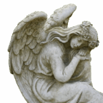 Prachtige Engel ca. 10kg. - Afbeelding 5