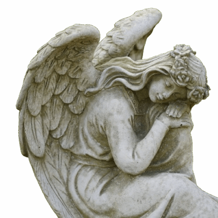 Prachtige Engel ca. 10kg.