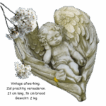 Engeltje in vleugels (cherubijn)