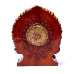 Ganesha beeld op troon - Afbeelding 3