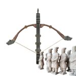 Functionele Replica – Kruisboog van Xian-boogschutter