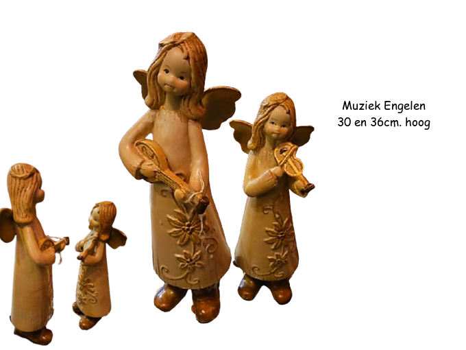 Muziek engelen Muziek Engelen - Afbeelding 1