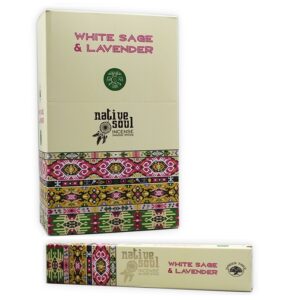 Native Soul wierook - Afbeelding 4