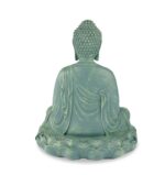 Meditatie Boeddha 28 cm. hoog - Afbeelding 2