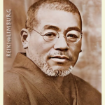 Grandmasters foto Sensei Mikao Usui.