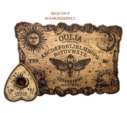 Quija-bord-waarzeggerij