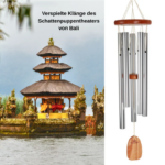 Bali windgong van Woodstock 62.5cm.