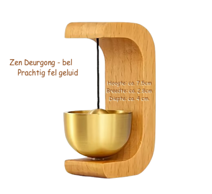 Deurgong - Bel Indonesië