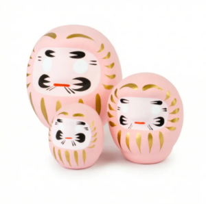 Daruma Japanse gelukspop - Afbeelding 2