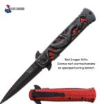 Dark Side Blades | Red Dragon Stillo