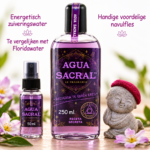 Aqua Sacral 250ml. set van 3