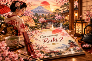 Reiki cursusmappen Reiki I-II & Master - Afbeelding 2