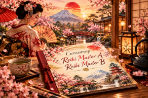 Reiki cursusmappen Reiki I-II & Master - Afbeelding 3